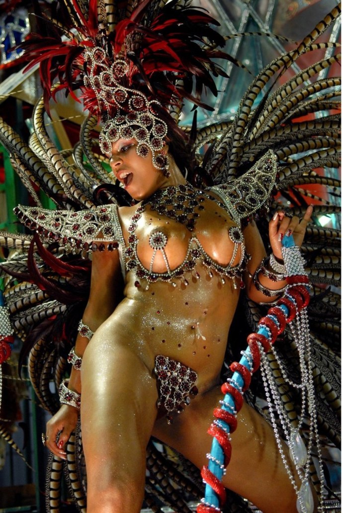 Rio de Janeiro Orgy Carnival