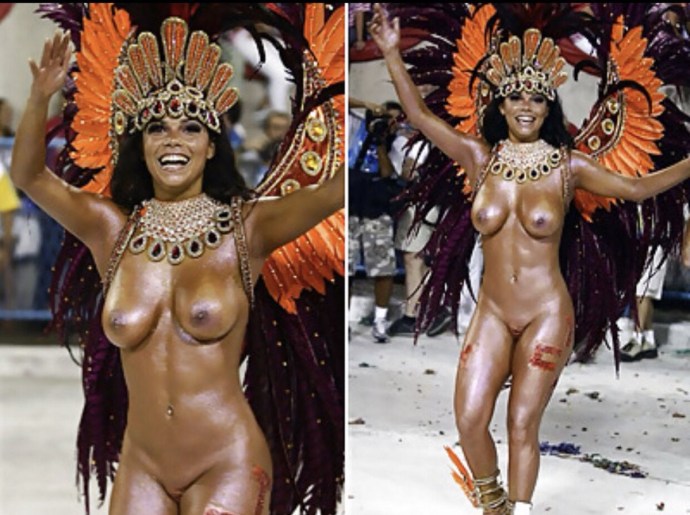 Carnival Rio in Brazil 18+orgies
