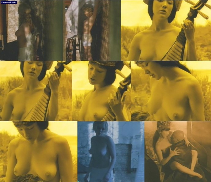 Daria Moroz Topless