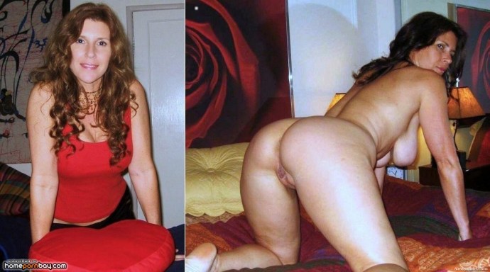 She spread her legs private