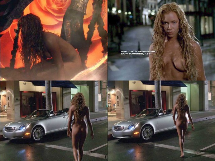 Krostanna Sommer Loken Nude