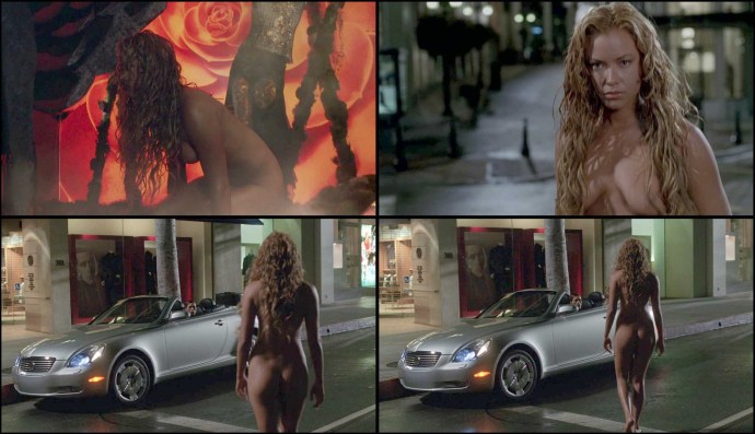 Krinanna Loken Naked in the film