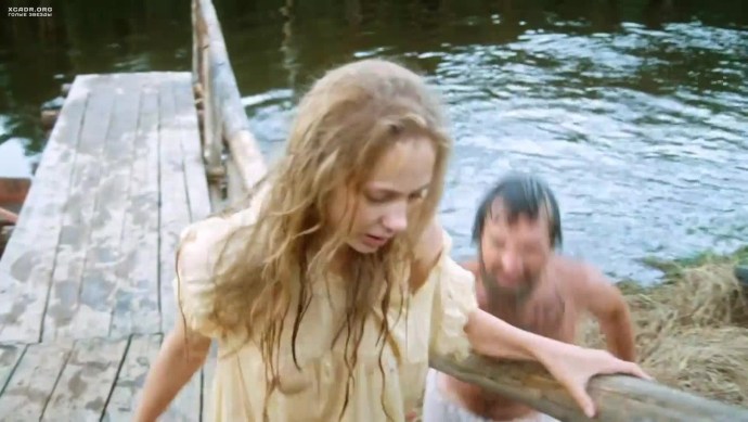 Tatyana Babenkova Erotic scenes
