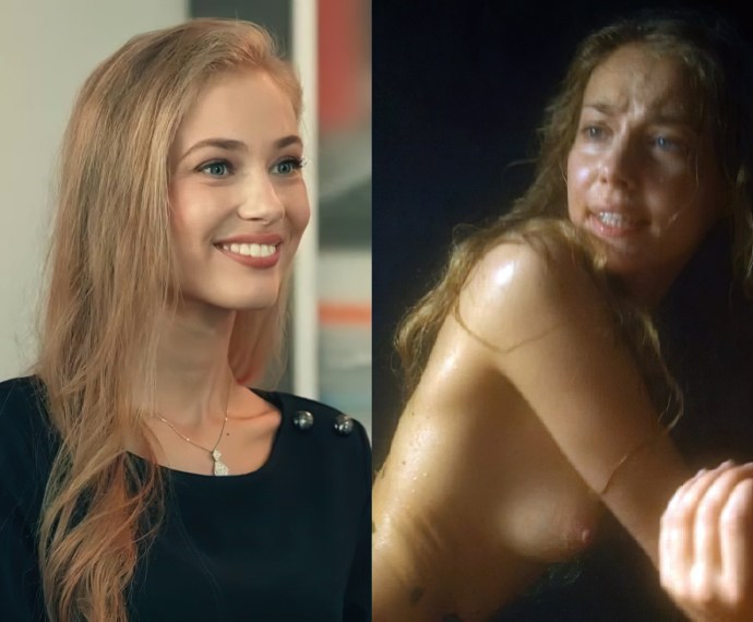 Tatyana Babenkova Naked