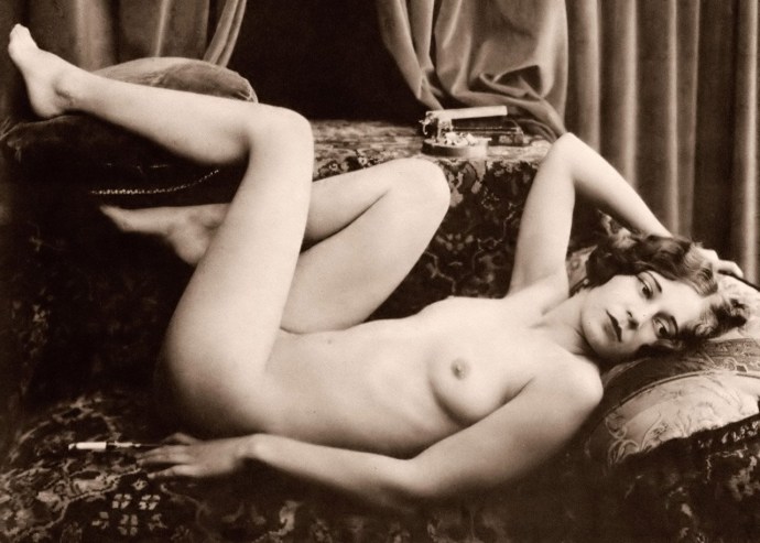 Erotic retro pictures