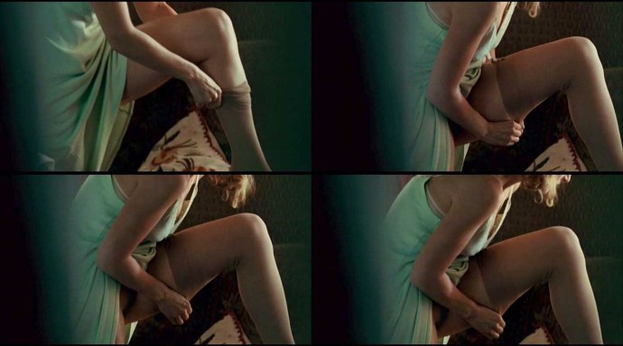 Kate Winslet without panties