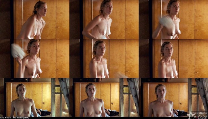 Kate Winslet Reader Naked