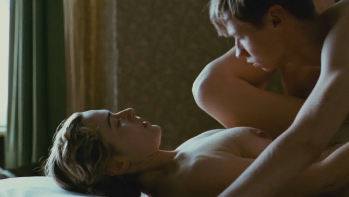 Naked Kate Kate Winslet