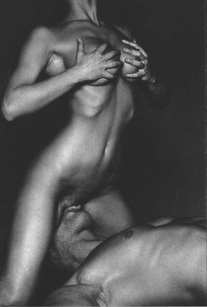 Beautiful passionate fuck