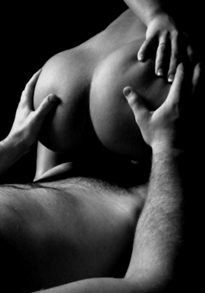 Erotic passionate