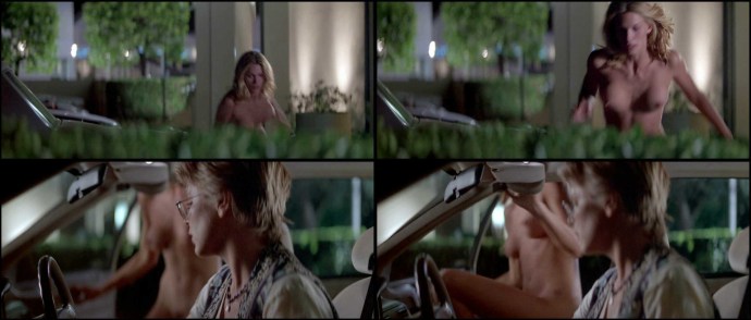 Natasha Hensstidge individual 1995 naked