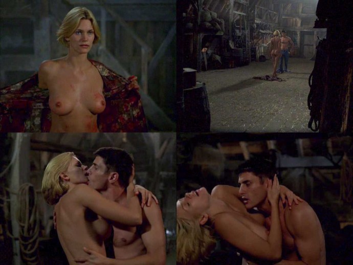 Individual film Natasha Henstrid Scenes