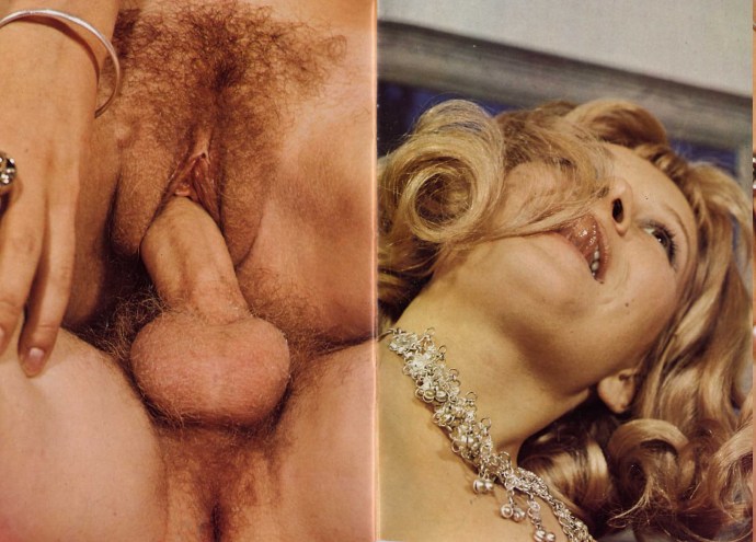 Retro naked hermaphrodites