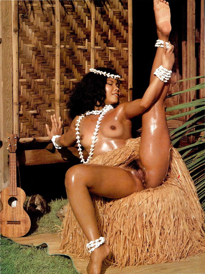 Hustler retro hairy
