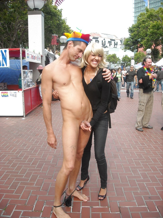 Exhibitionism in men