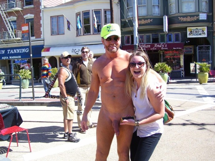 Exhibitionism in men