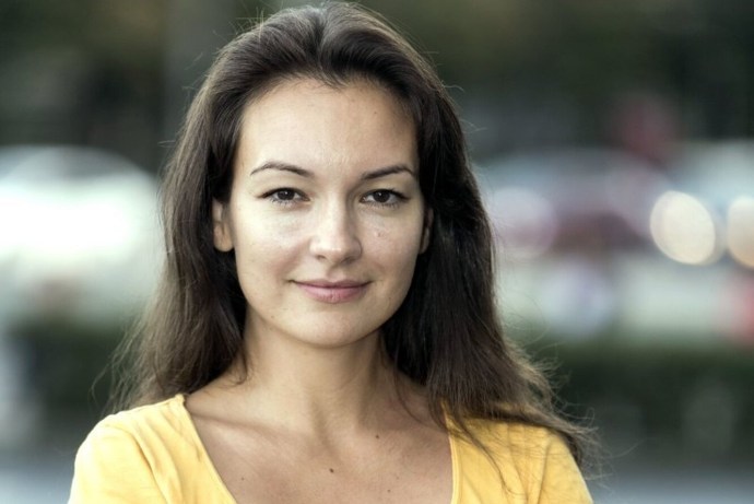 Olga Andreevna Pavlovets Naked