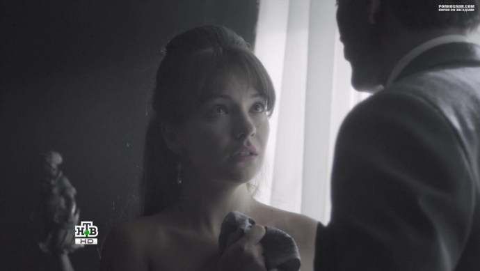 Olga Pavlovets undresses - our happy tomorrow (2020)