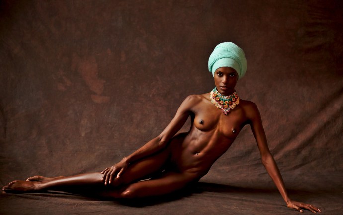 Khimba woman Nude