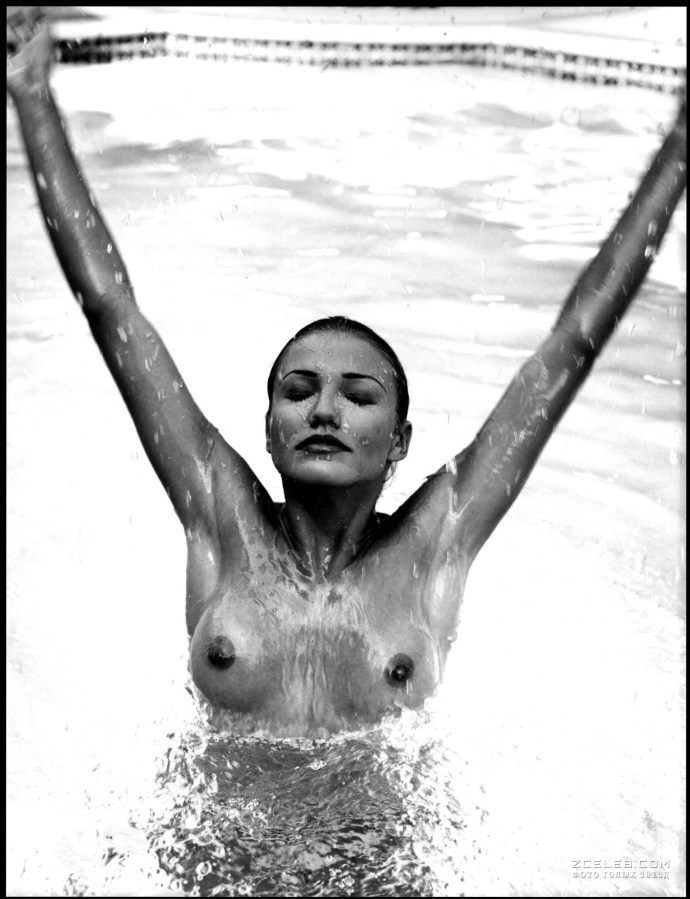 Cameron Diaz photo naked