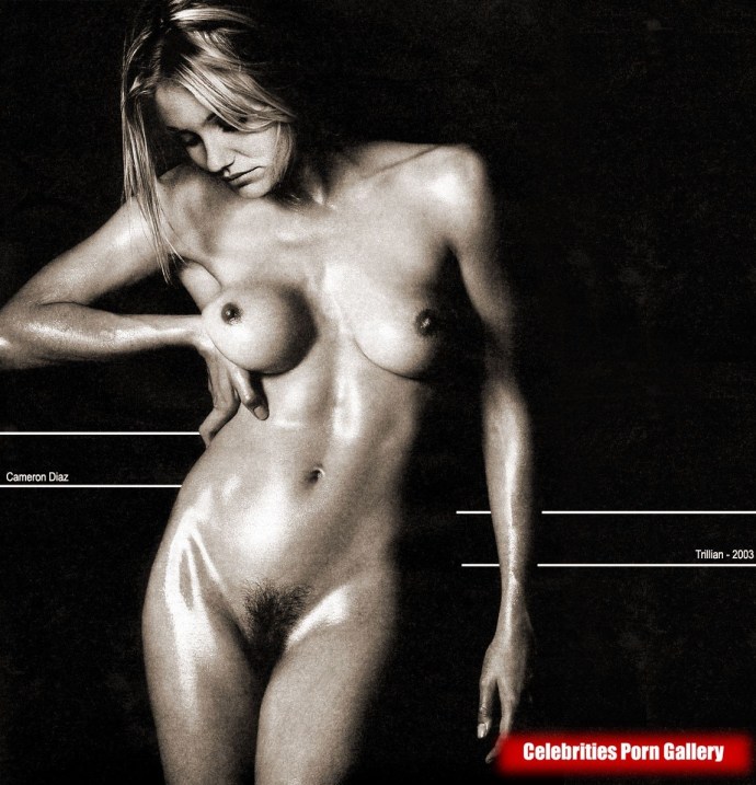Cameron Diaz photo naked