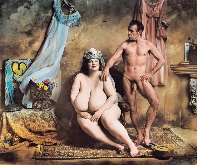 Konstantin Razumov Artist Picture harem