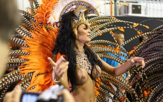Val carnival pornography