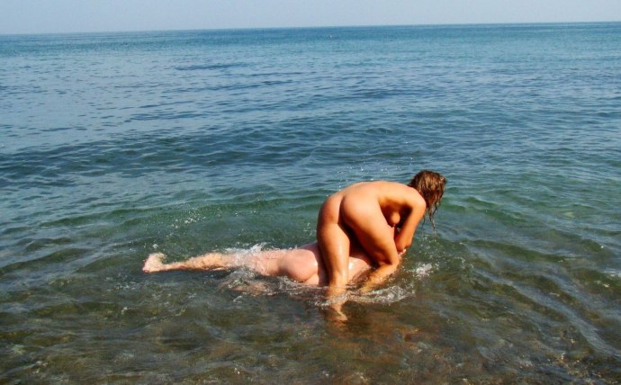 Fox Bay Koktebel Naked