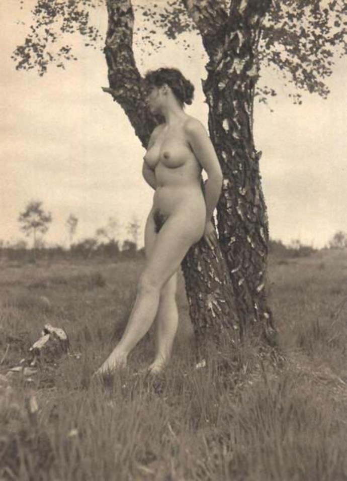Old. Naked. Women