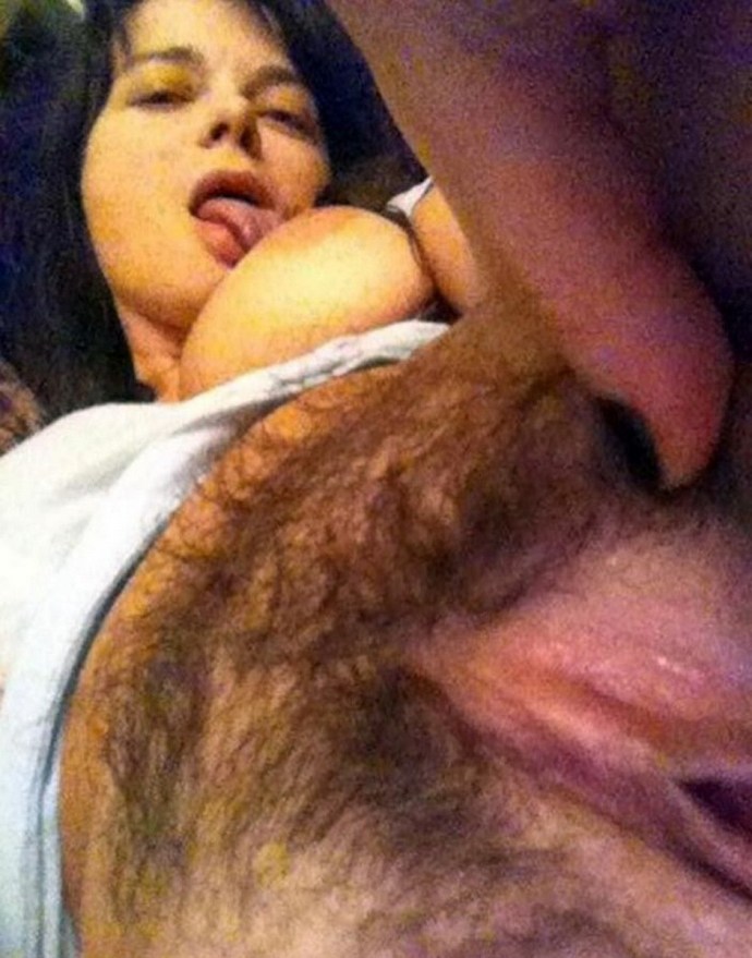 Tarzan and queen intimate