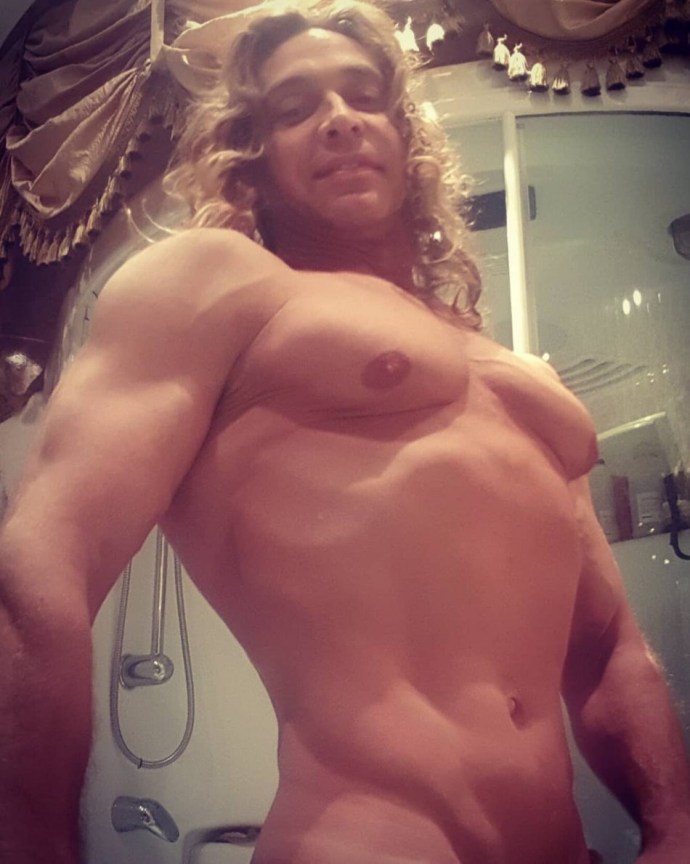 Natasha Koroleva and Tarzan Sex