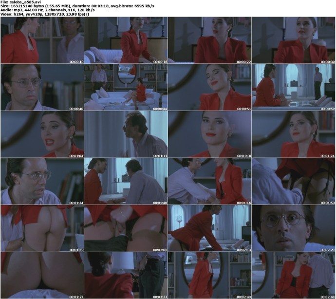 Naked Ornella Muti in the film Taming of the obstinate