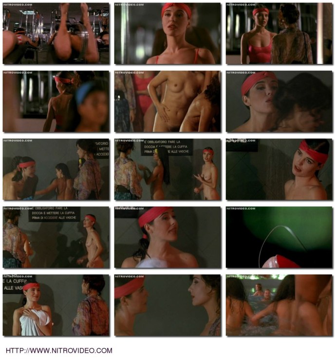 Ornella muti naked taming