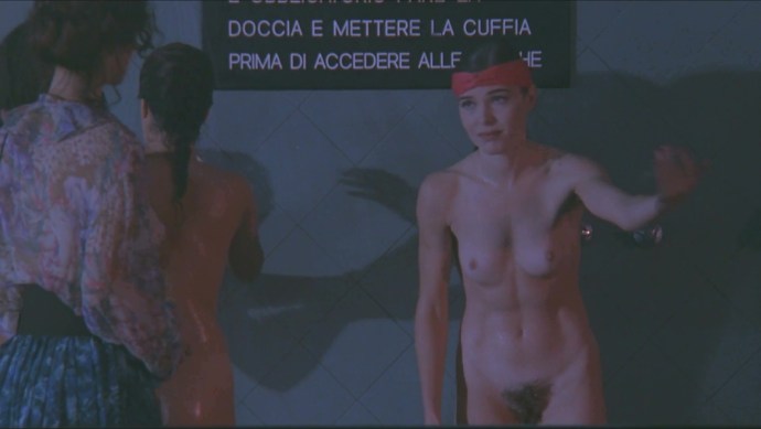 Ornella Igoshina model naked