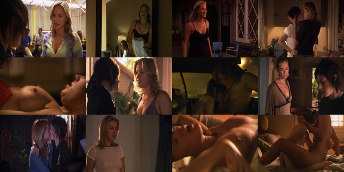 Erotic scenes from the film Sushi Gerl