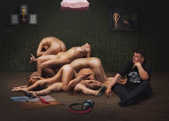 Igor Vorontsov village nude