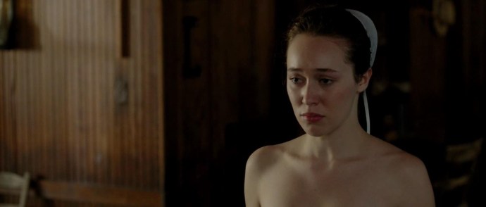 Alicia Debem-Cerry Nipples