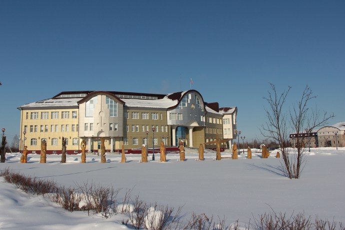 Village of Tourtas Uvatsky district