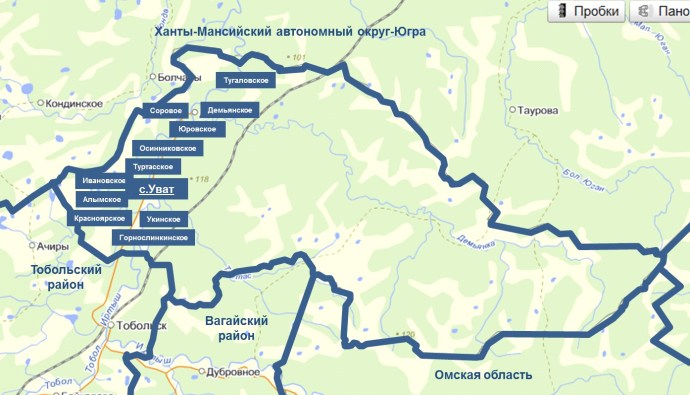 Typical Uvat Real Estate in Uvat