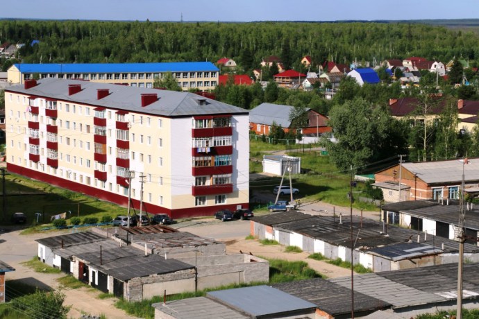 Uvat district nature