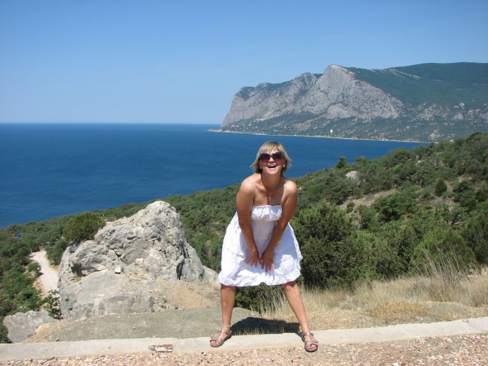 Svetlana Kamynina Boomer