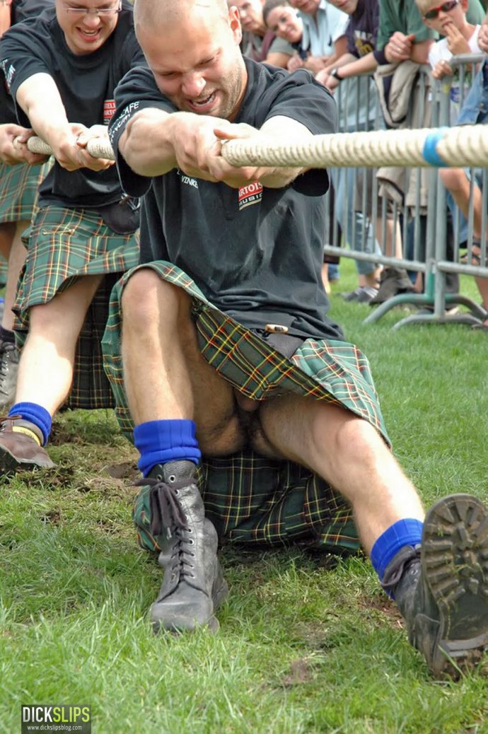 Scottish children's tie