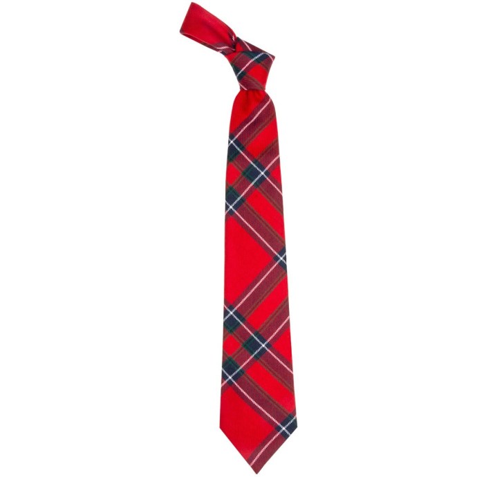 Tie School Scottish