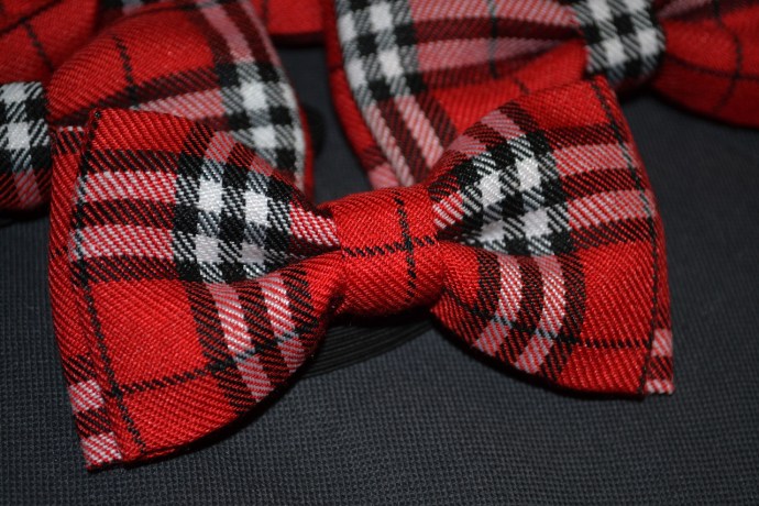 Scottish tie