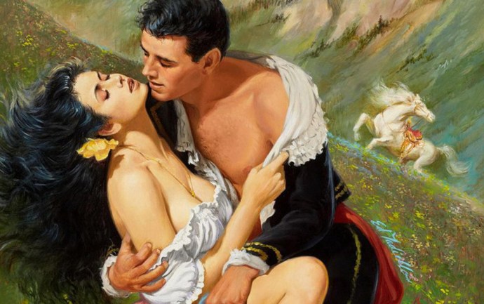 Pornography mature men