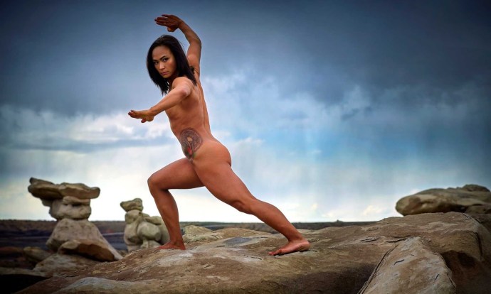 Michel Sarmieento Naked
