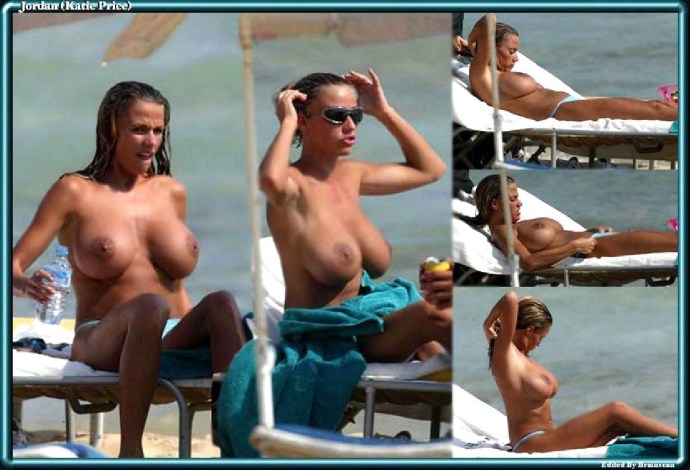 Naked celebrities were sleeping