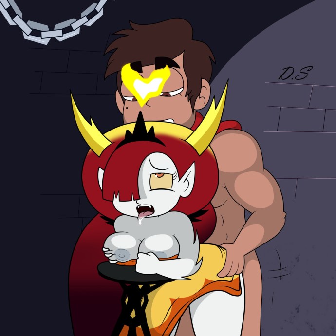 Star against the forces of Evil Hecap Hentai