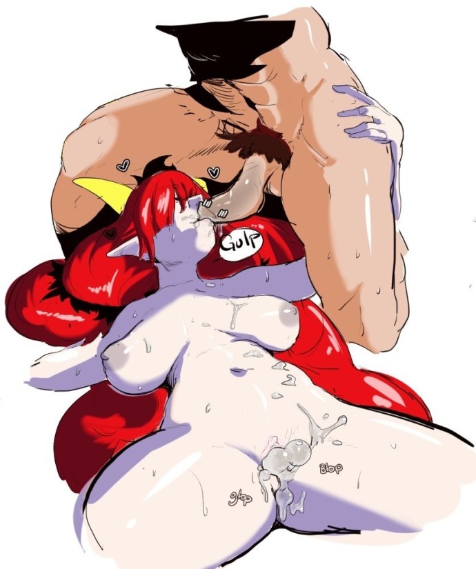 Butterfly and hekapa hentai