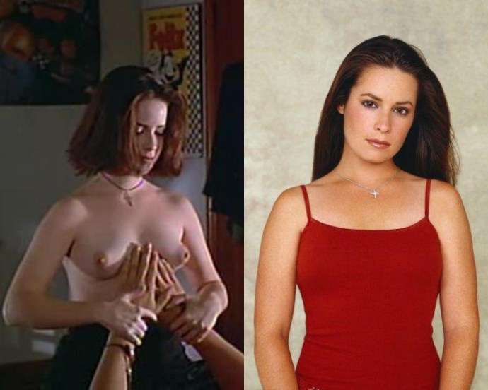 Holly Marie Combs Naked